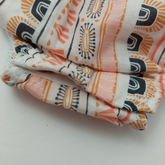 Savannah Romper Headband Set Organic Cotton Size 3 - 6 Months Baby NEW - Picture 4 of 8